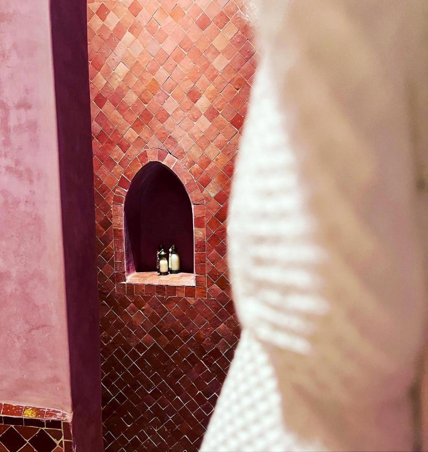 Riad Alena Marrakesh Luaran gambar