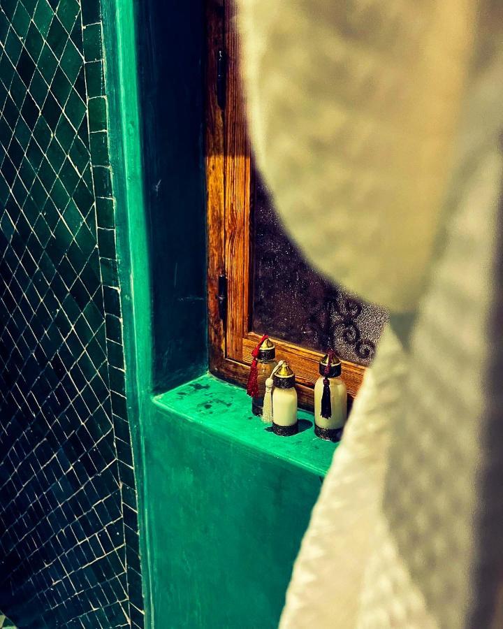 Riad Alena Marrakesh Luaran gambar