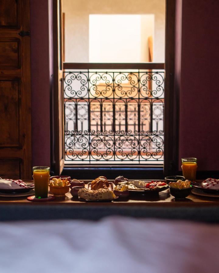 Riad Alena Marrakesh Luaran gambar