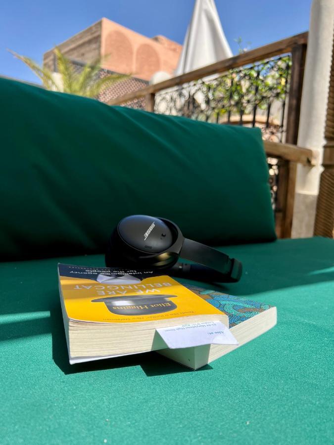 Riad Alena Marrakesh Luaran gambar