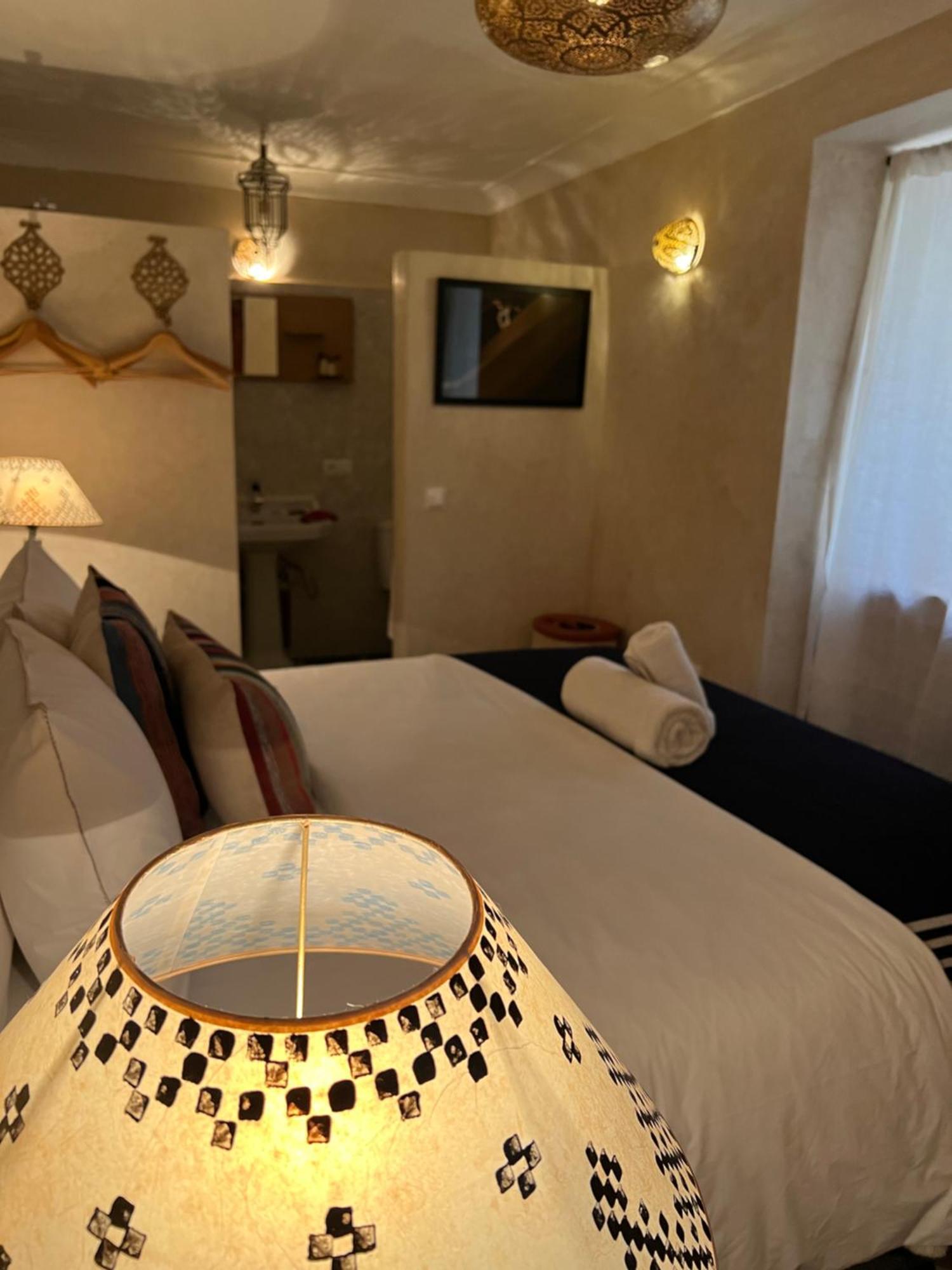 Riad Alena Marrakesh Luaran gambar
