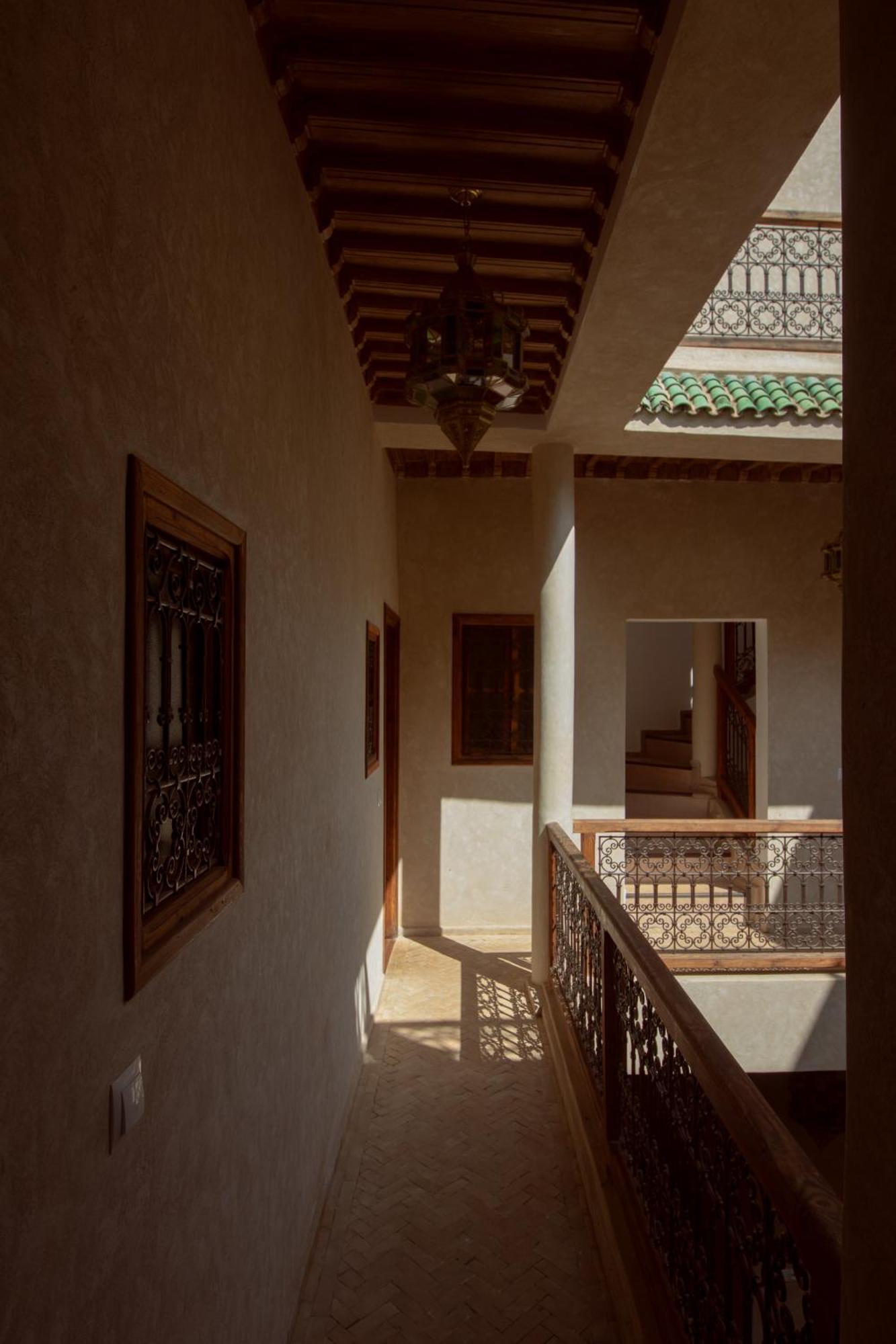 Riad Alena Marrakesh Luaran gambar