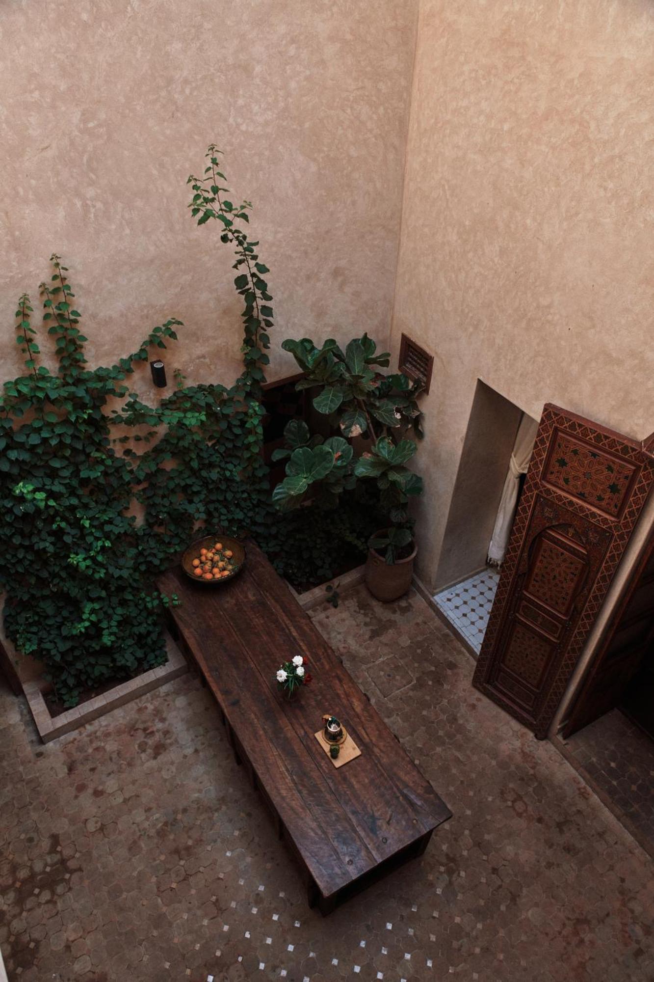 Riad Alena Marrakesh Luaran gambar